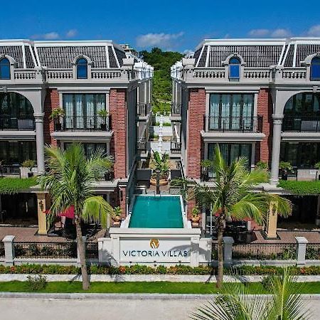 Victoria Villas Ha Long Exteriér fotografie