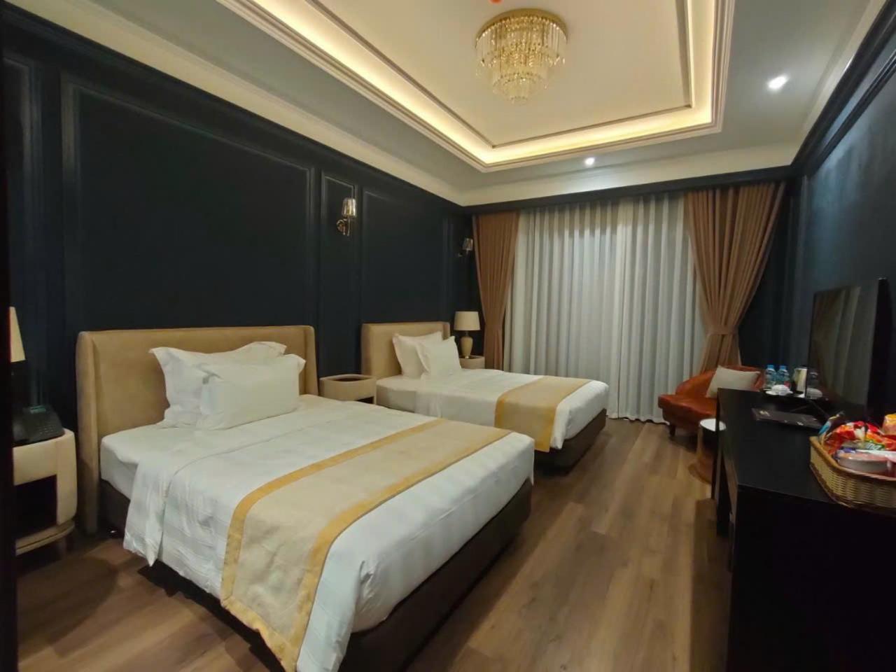 Victoria Villas Ha Long Exteriér fotografie