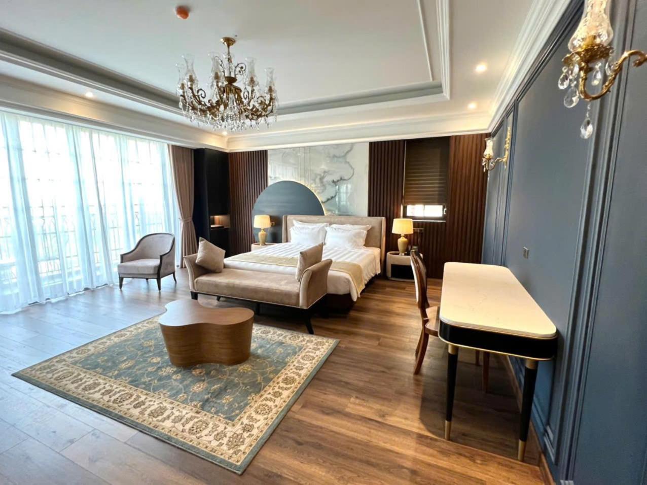 Victoria Villas Ha Long Exteriér fotografie