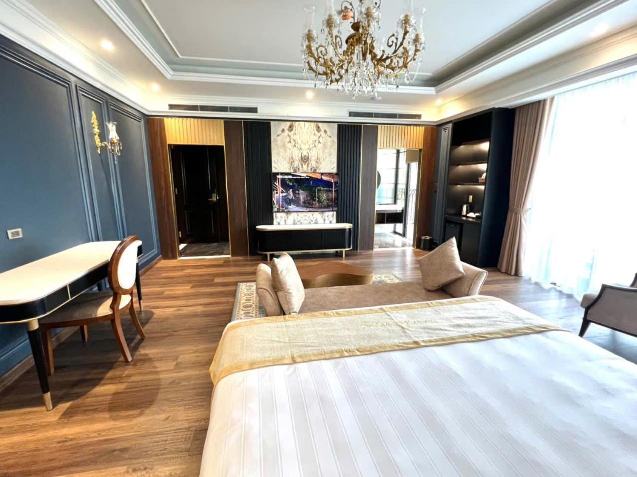 Victoria Villas Ha Long Exteriér fotografie