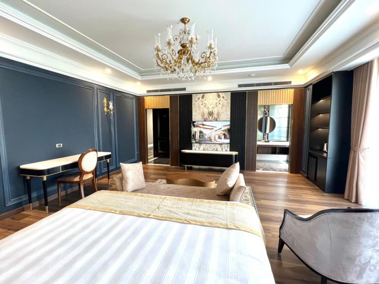 Victoria Villas Ha Long Exteriér fotografie