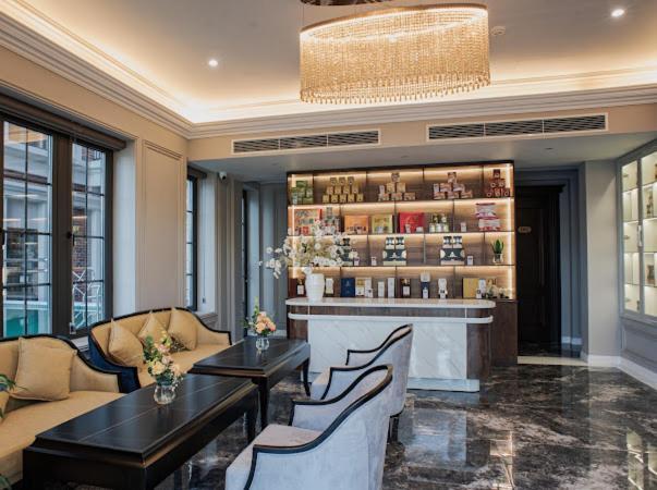 Victoria Villas Ha Long Exteriér fotografie