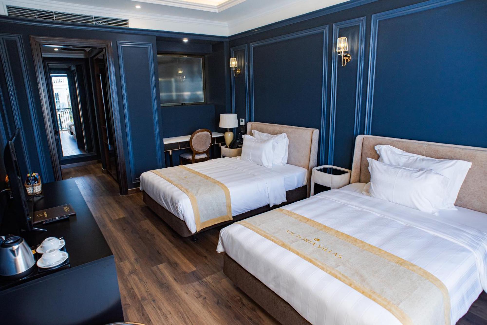 Victoria Villas Ha Long Exteriér fotografie
